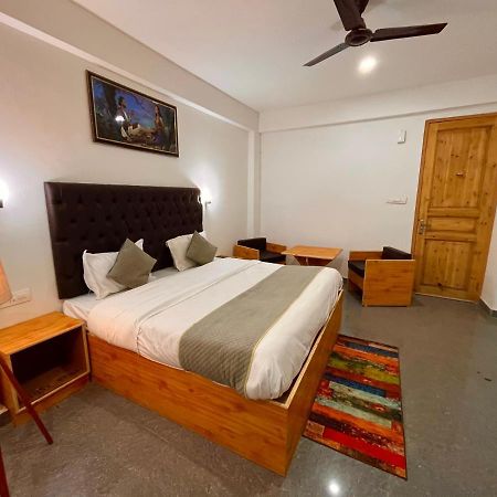 Hotel Beas River Retreat - A Riverside Hotel With Balcony Manali  Bagian luar foto