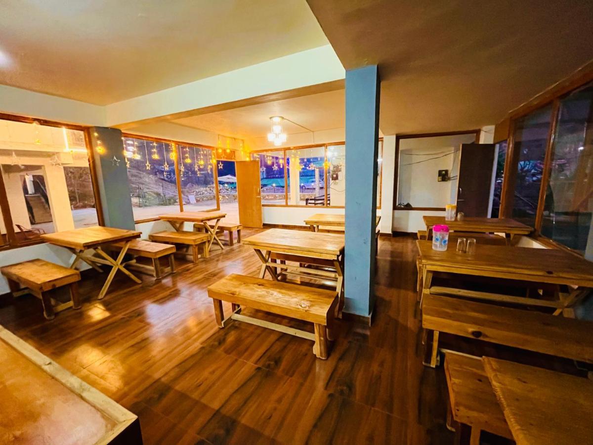 Hotel Beas River Retreat - A Riverside Hotel With Balcony Manali  Bagian luar foto