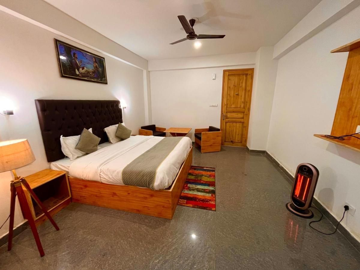 Hotel Beas River Retreat - A Riverside Hotel With Balcony Manali  Bagian luar foto