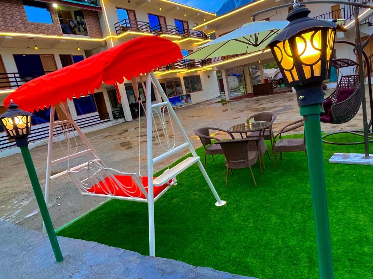 Hotel Beas River Retreat - A Riverside Hotel With Balcony Manali  Bagian luar foto
