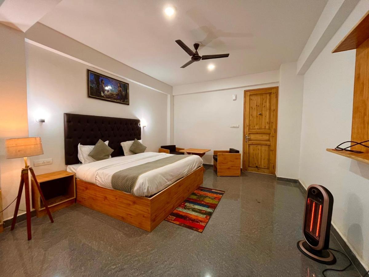 Hotel Beas River Retreat - A Riverside Hotel With Balcony Manali  Bagian luar foto