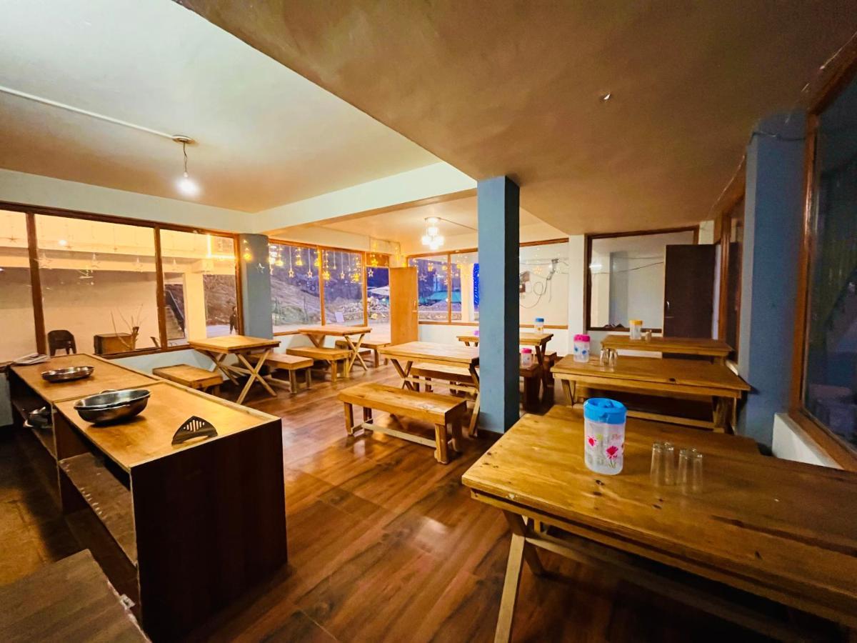 Hotel Beas River Retreat - A Riverside Hotel With Balcony Manali  Bagian luar foto
