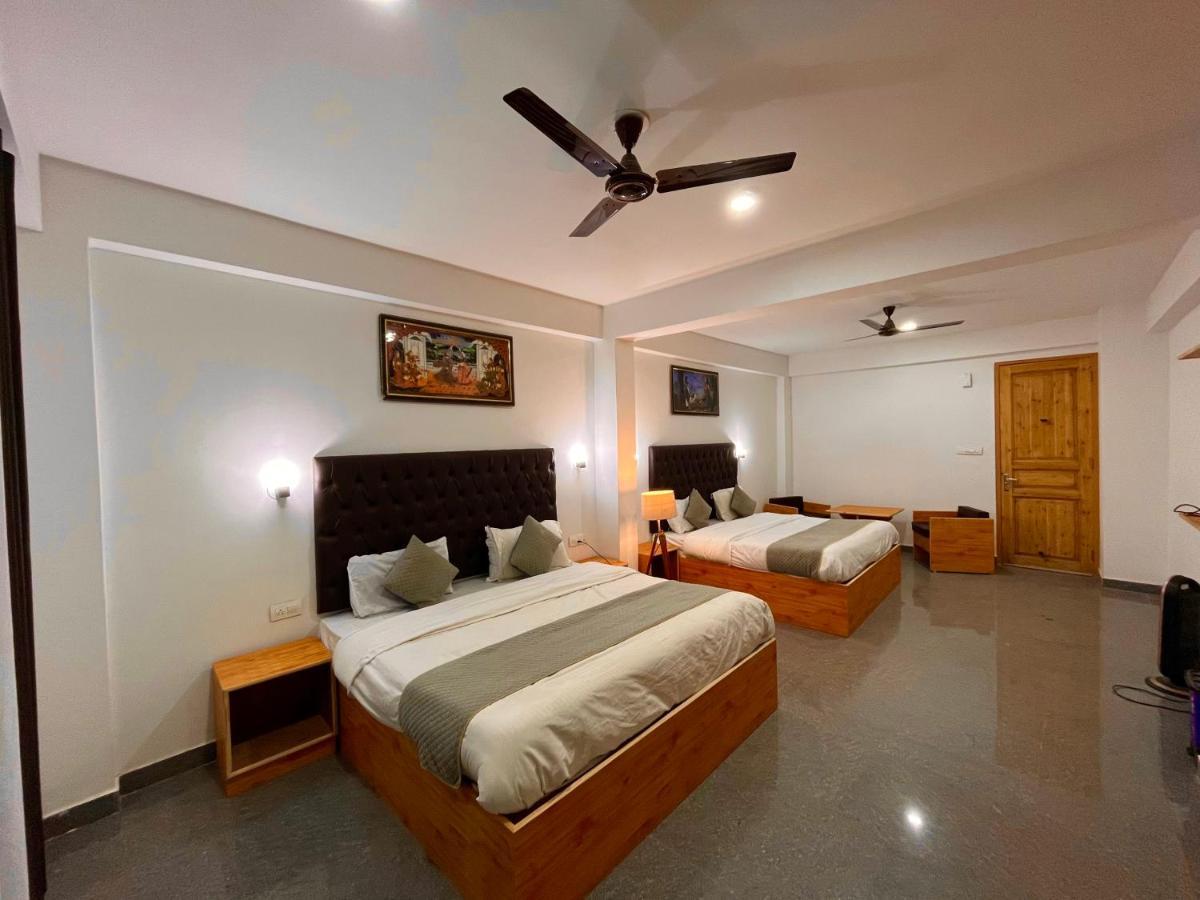 Hotel Beas River Retreat - A Riverside Hotel With Balcony Manali  Bagian luar foto