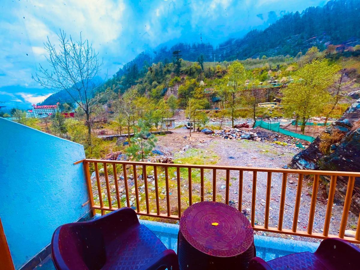 Hotel Beas River Retreat - A Riverside Hotel With Balcony Manali  Bagian luar foto